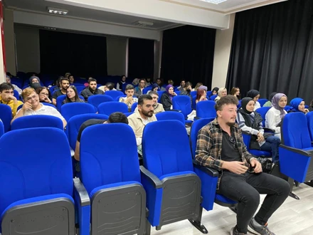 Yüksekokulumuz 2023-2024 Eğitim-Öğreyim Yılı Mimarlık ve Şehir Planlama Bölümümüzün Oryantasyon Programı Gerçekleştirildi